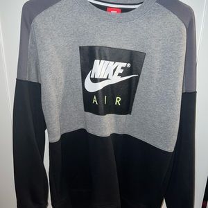 Nike crew!